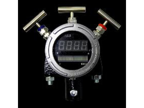 Преобразователи разности давлений ПДД