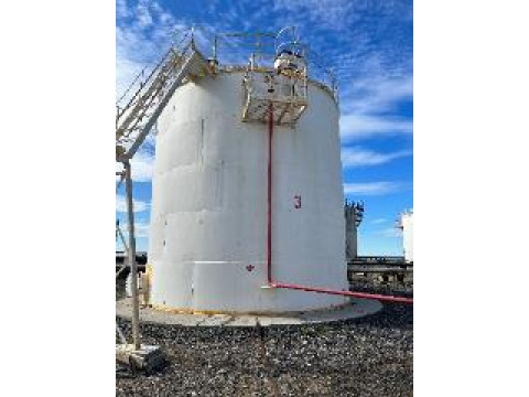 Резервуары вертикальные стальные цилиндрические РВС