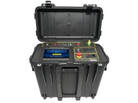 Установки высоковольтные СНЧ Метерон ИСП-2