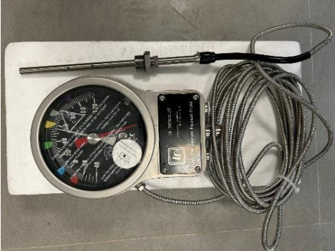 Измерители-сигнализаторы температуры масла трансформаторов BWY-806ATH