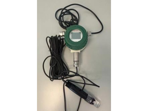 рН-метры промышленные рН-100D