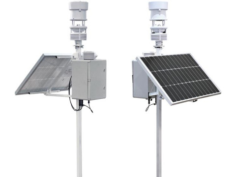 Комплексы измерительные автоматические мониторинга и контроля состояния атмосферного воздуха МетеоДозор