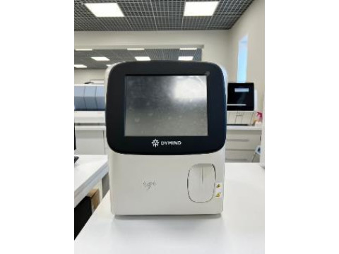 Анализаторы гематологические автоматические для диагностики in vitro DYMIND