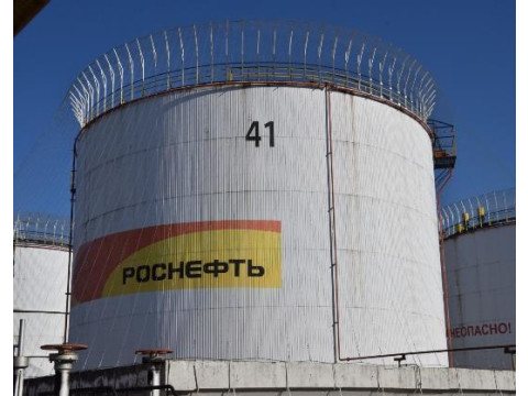 Резервуар вертикальный стальной цилиндрический РВС10000