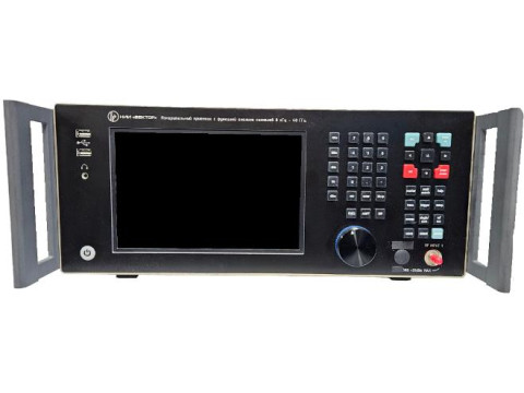 Приемники измерительные с функцией анализа сигналов РИП-АС