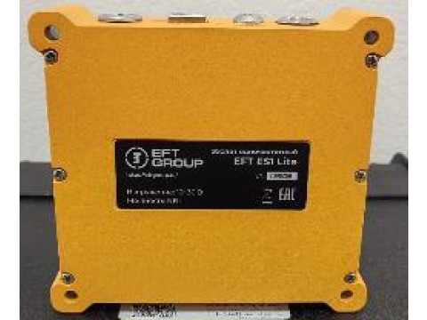 Эхолоты гидрографические EFT