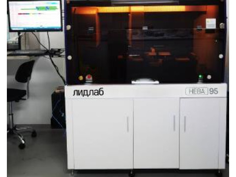 Анализаторы иммуноферментные автоматические «Лидлаб Нева»