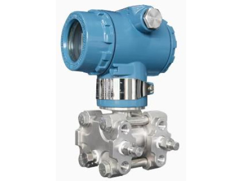 Датчики перепада давления монокристаллические кремниевые высокоточные QYB401