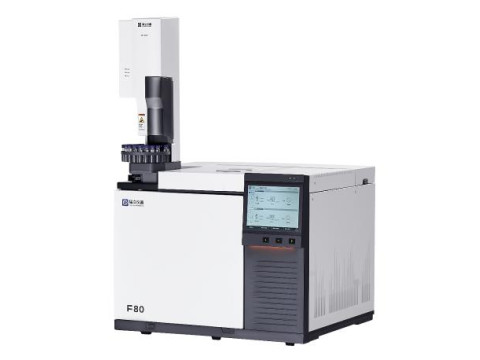 Хроматографы газовые F80