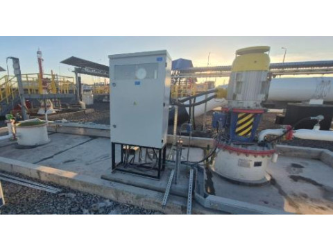 Резервуар горизонтальный ЕП-40-2400-1100-А-С0-У1