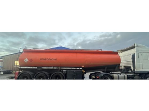 Полуприцепы-цистерны ALI RIZA USTA A3TY