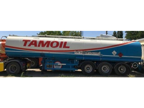 Полуприцеп-цистерна ACERBI 21L2.40/A