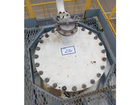 Резервуары горизонтальные стальные цилиндрические РГС-50