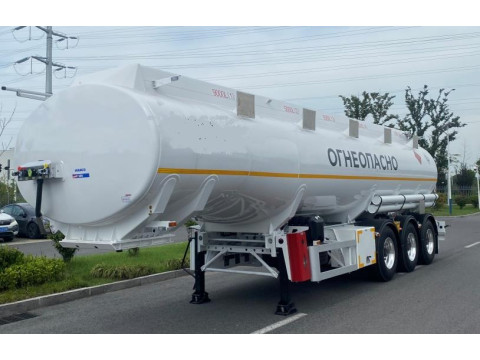 Полуприцепы-цистерны TONGCHENG