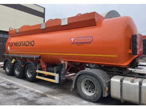 Полуприцеп-цистерна СЕСПЕЛЬ 964845