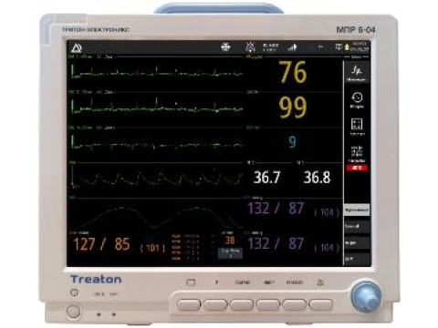 Мониторы пациента МПР 6-04