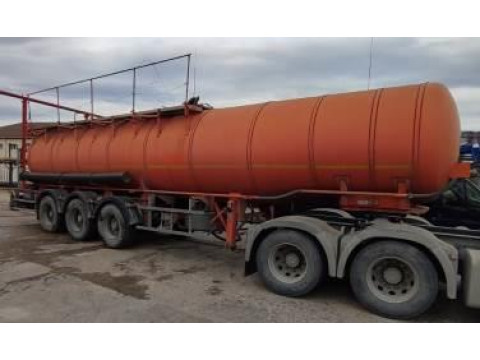 Полуприцепы-цистерны БЦМ-111
