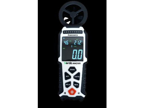 Анемометры Verdo