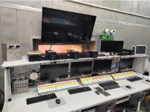 Система автоматизированная управления технологическим процессом испытаний АСУТП-И 