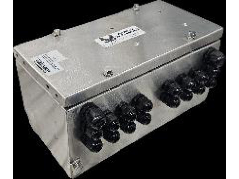 Контроллеры многоканальные УСМ-КМП