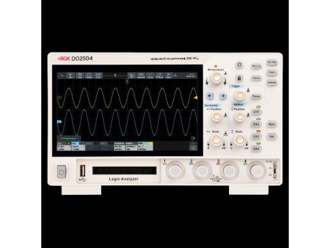 Осциллографы цифровые RGK DO