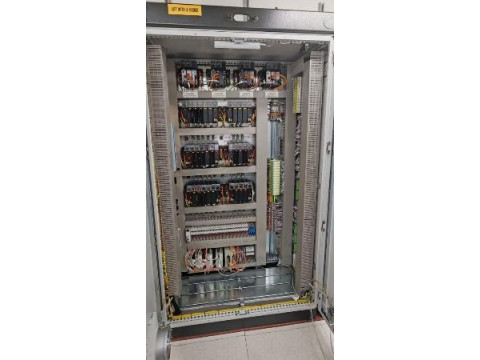 Комплекс программно-технический САУ ГТУ-2 Маяковской ТЭС 