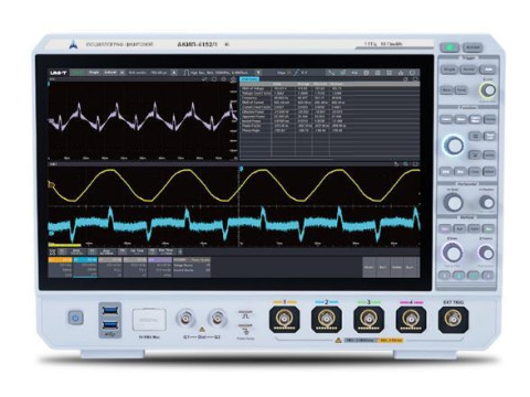 Осциллографы цифровые АКИП-4152