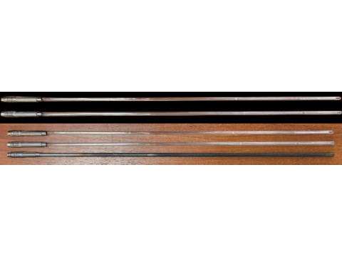 Термометры сопротивления платиновые эталонные 