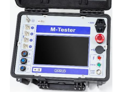 Приборы универсальные испытательные M-Tester