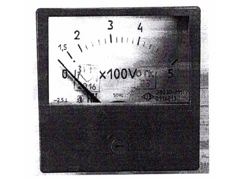 Вольтметры Э8030-М1