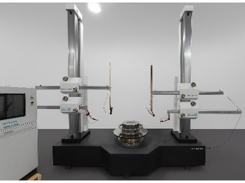 Приборы для измерений формы и расположения поверхностей вращения Integra EAMS