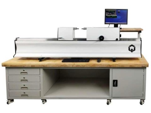 Длиномер горизонтальный Nano-check 1100