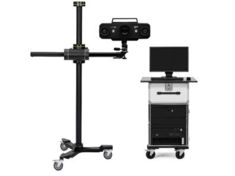 Система оптическая координатно-измерительная топометрическая ATOS 5 8M