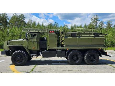 Автотопливозаправщики АТЗ