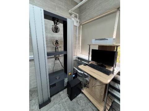 Машина испытательная универсальная WDW-50E