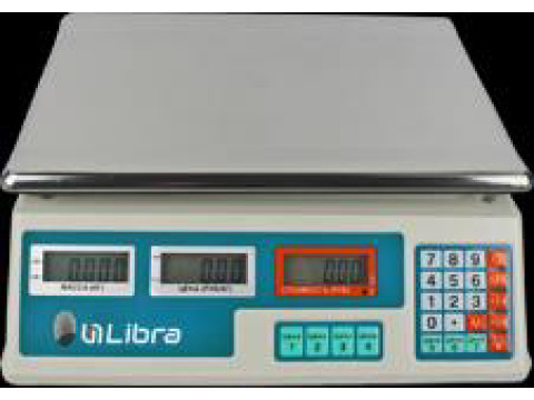 Весы электронные LT