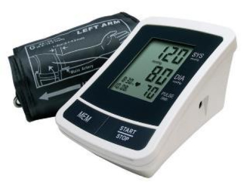 Приборы для измерения артериального давления и частоты пульса SMARTPLUS