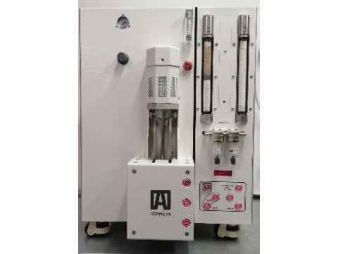 Экспресс-анализаторы серы и углерода с индукционным нагревом АУС-9144