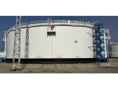 Резервуары стальные вертикальные цилиндрические РВС-20000
