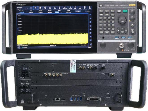 Анализаторы спектра и сигналов InfosteraLuna IFL4052