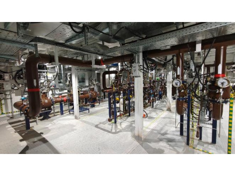 Система измерений количества и показателей качества нефти № 1530 ПСП «Ангара» 