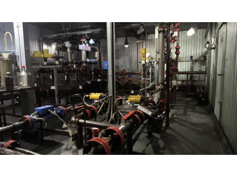 Система измерений количества и показателей качества нефти № 592 