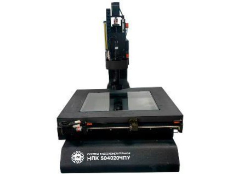 Системы видеоизмерительные НПК