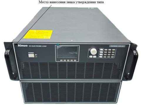 Нагрузки электронные постоянного тока высокой мощности Ainuo AN236(F)