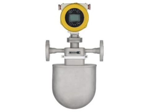 Расходомеры массовые кориолисовые ГИП-2200