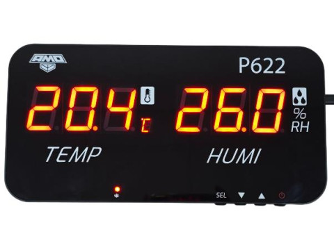 Термогигрометры стационарные AMO P