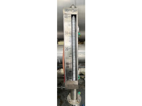 Уровнемеры магнитные поплавковые UHC