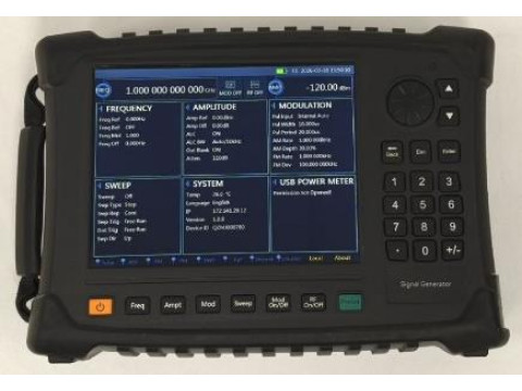 Генератор сигналов Сeyear 1433F