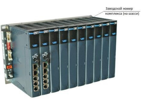 Комплексы технических средств измерительные МФК1500