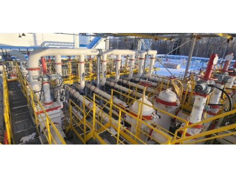 Система измерений количества и показателей качества нефти № 107 ПСП «Ярославль-3» Ярославского РНУ ООО «Транснефть-Балтика» 